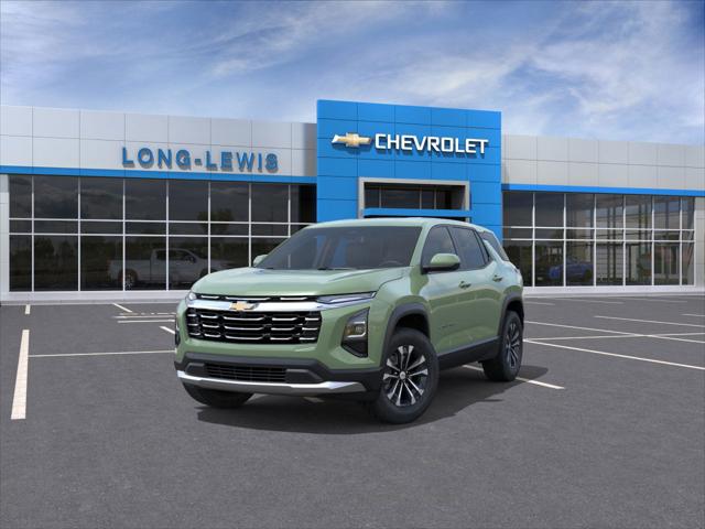 New 2026 Chevrolet Equinox FWD LT For Sale in Muscle Shoals, AL