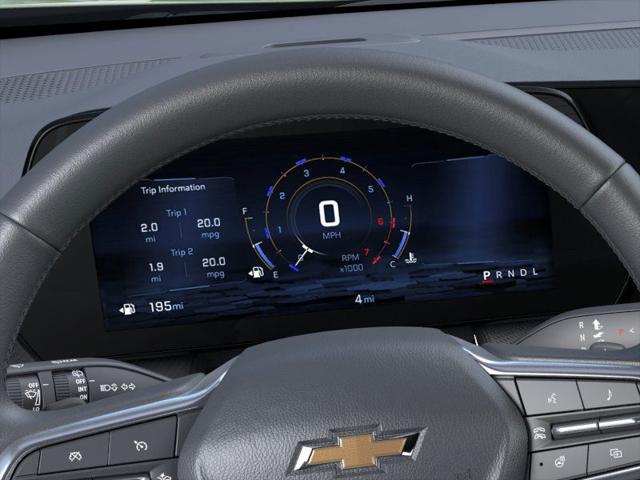 New 2026 Chevrolet Equinox FWD LT For Sale in Muscle Shoals, AL