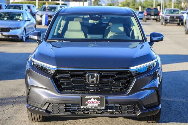2026 Honda CR-V EX AWD
