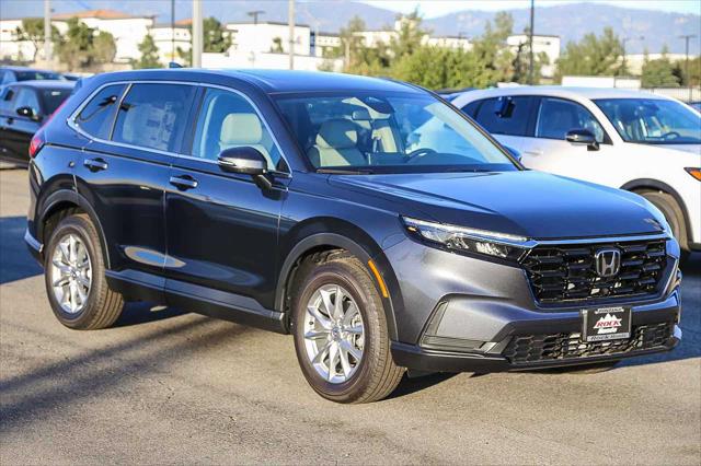 2026 Honda CR-V EX AWD