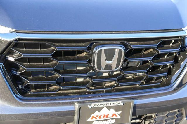 2026 Honda CR-V EX AWD