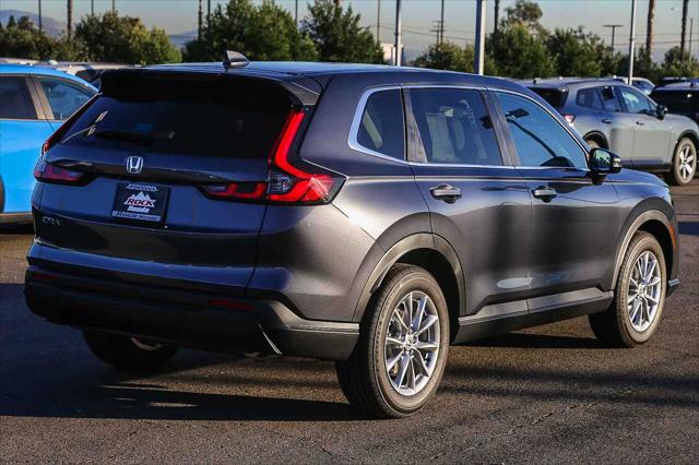 2026 Honda CR-V EX AWD