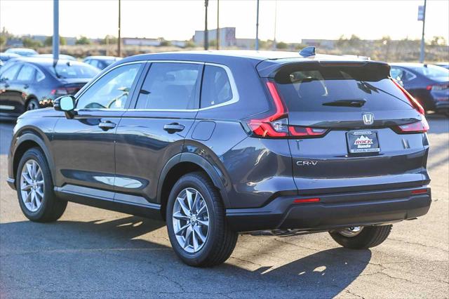 2026 Honda CR-V EX AWD