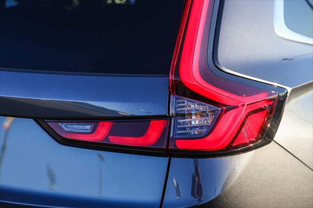 2026 Honda CR-V EX AWD