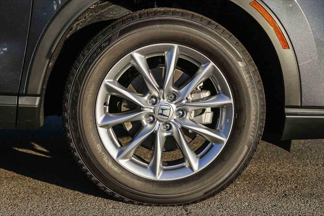 2026 Honda CR-V EX AWD