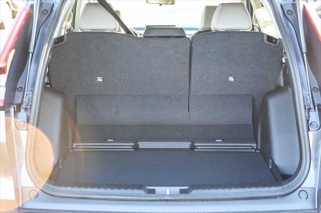 2026 Honda CR-V EX AWD