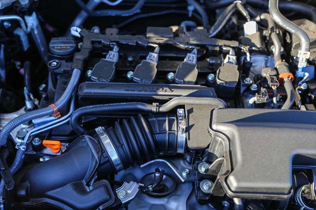 2026 Honda CR-V EX AWD