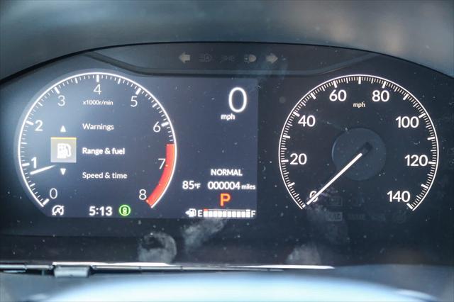2026 Honda CR-V EX AWD