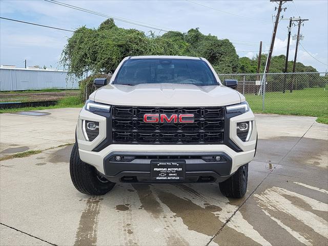 2026 GMC Canyon 2WD Elevation