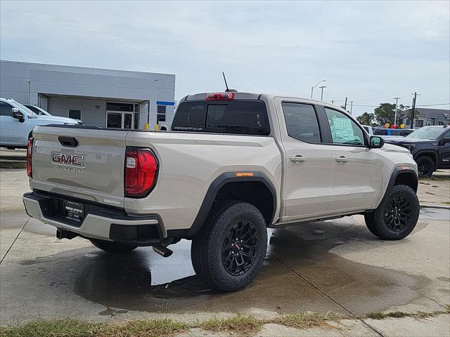 2026 GMC Canyon 2WD Elevation