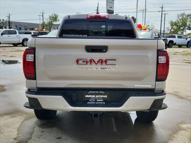 2026 GMC Canyon 2WD Elevation
