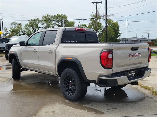 2026 GMC Canyon 2WD Elevation