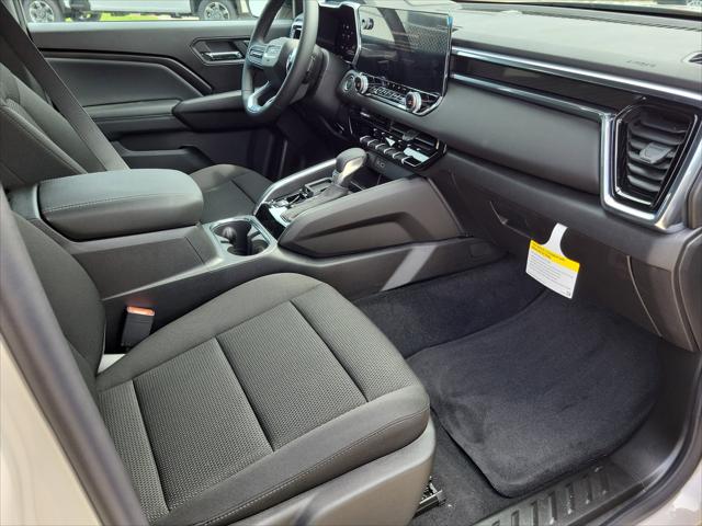 2026 GMC Canyon 2WD Elevation