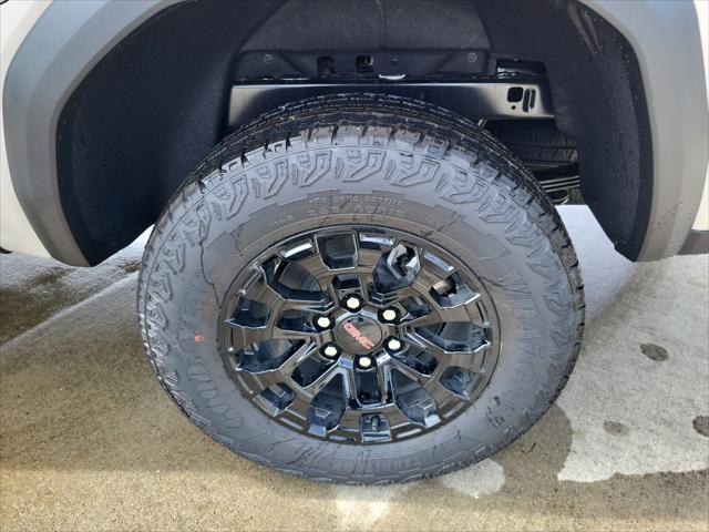 2026 GMC Canyon 2WD Elevation