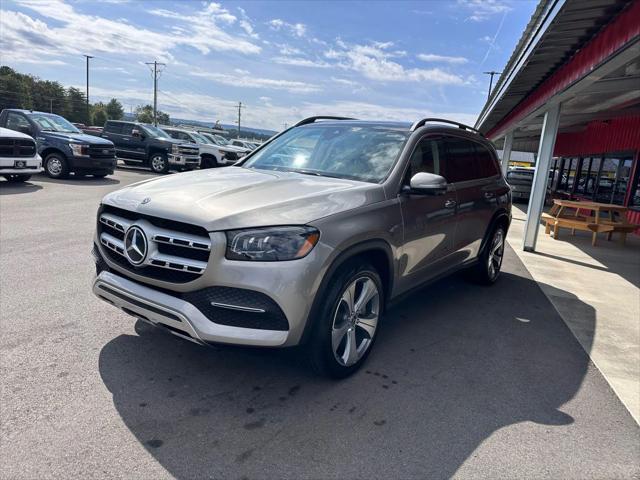 2021 Mercedes-Benz GLS GLS 450 4MATIC