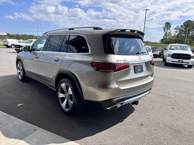 2021 Mercedes-Benz GLS GLS 450 4MATIC