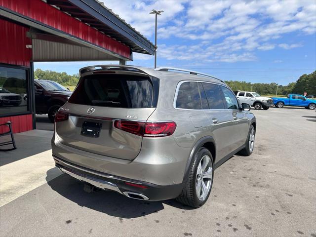 2021 Mercedes-Benz GLS GLS 450 4MATIC