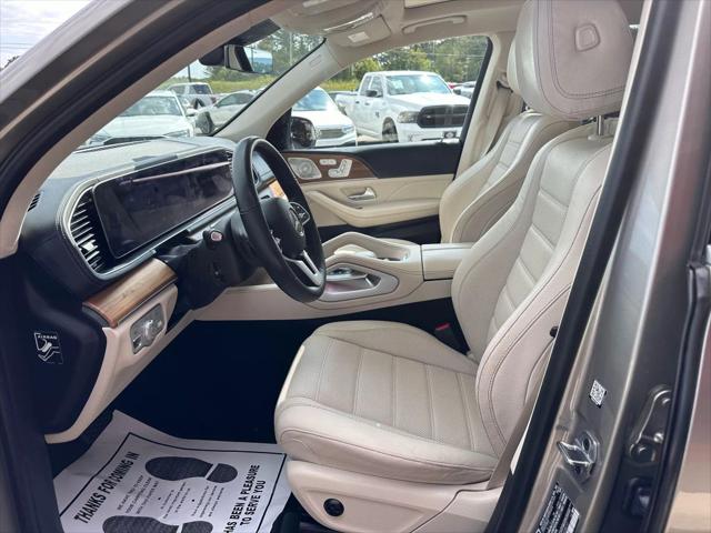 2021 Mercedes-Benz GLS GLS 450 4MATIC