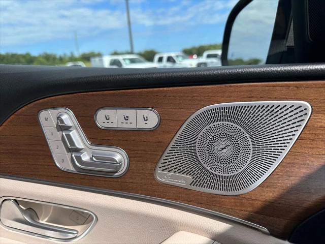 2021 Mercedes-Benz GLS GLS 450 4MATIC
