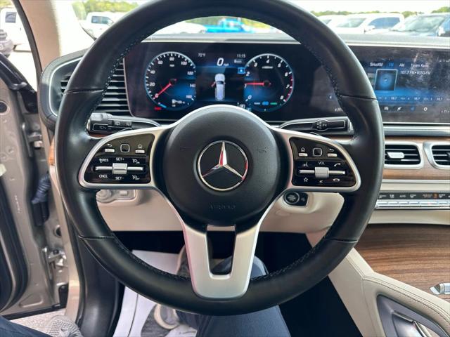 2021 Mercedes-Benz GLS GLS 450 4MATIC
