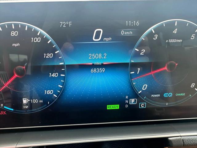 2021 Mercedes-Benz GLS GLS 450 4MATIC