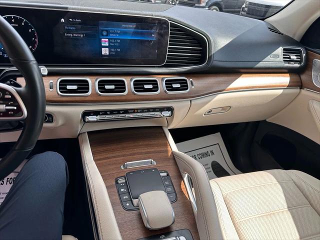 2021 Mercedes-Benz GLS GLS 450 4MATIC