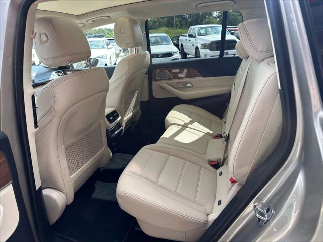 2021 Mercedes-Benz GLS GLS 450 4MATIC