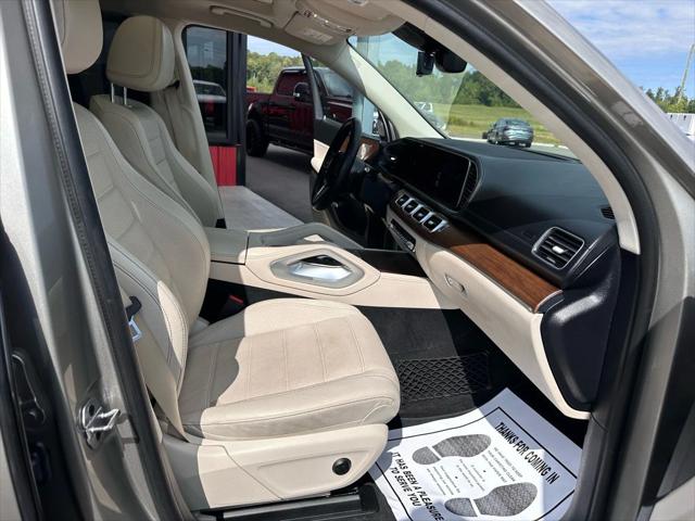 2021 Mercedes-Benz GLS GLS 450 4MATIC