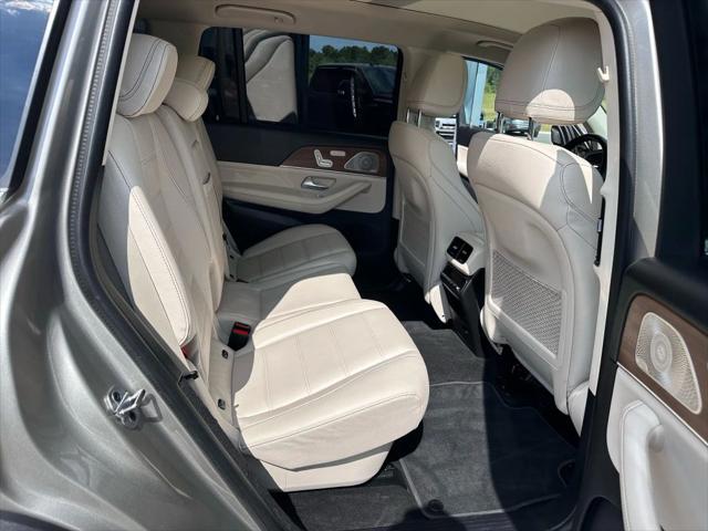 2021 Mercedes-Benz GLS GLS 450 4MATIC