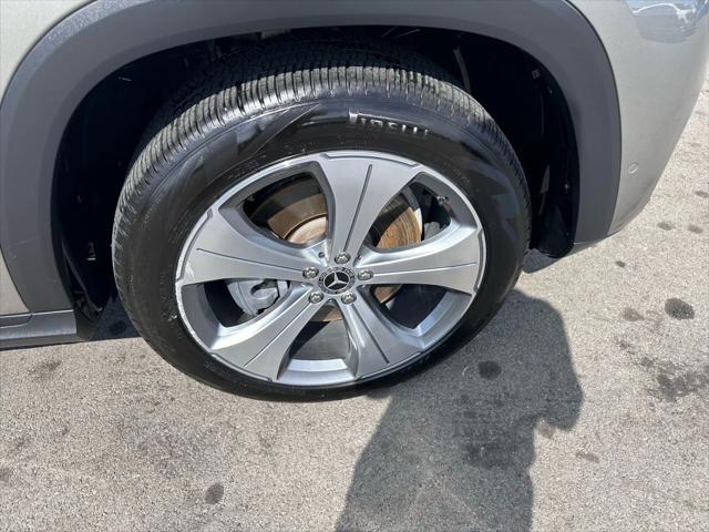 2021 Mercedes-Benz GLS GLS 450 4MATIC