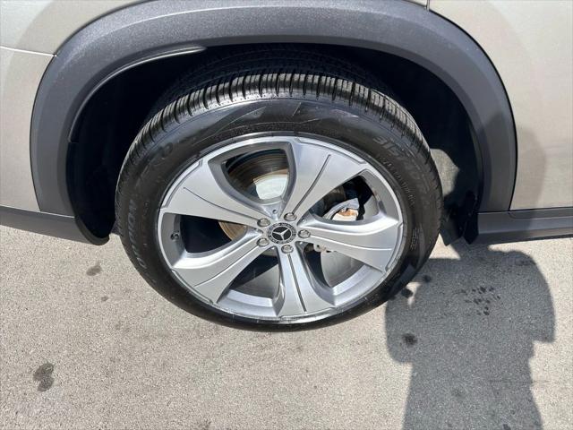 2021 Mercedes-Benz GLS GLS 450 4MATIC