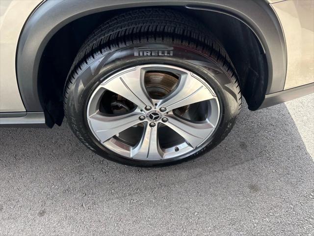 2021 Mercedes-Benz GLS GLS 450 4MATIC