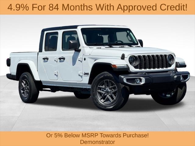 2026 Jeep Gladiator Sport S for sale in Columbus, OH
