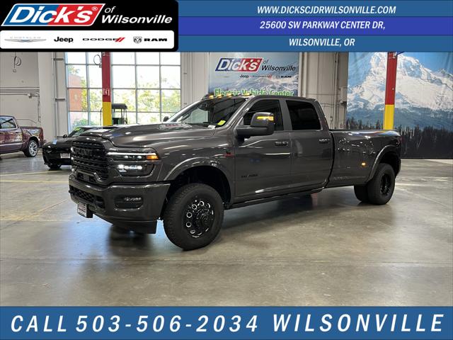 2026 RAM Ram 3500 RAM 3500 LIMITED CREW CAB 4X4 8 BOX