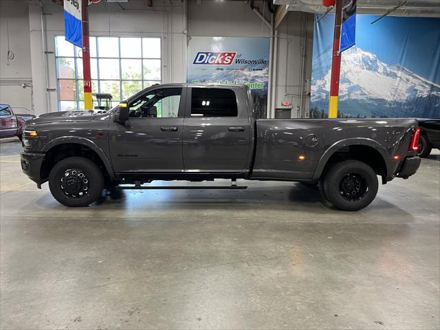 2026 RAM Ram 3500 RAM 3500 LIMITED CREW CAB 4X4 8 BOX