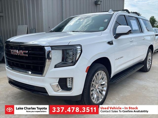 2023 GMC Yukon XL SLE's photo