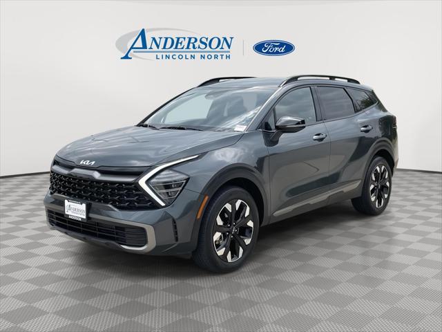 2024 Kia Sportage X-Line for sale in Lincoln, NE