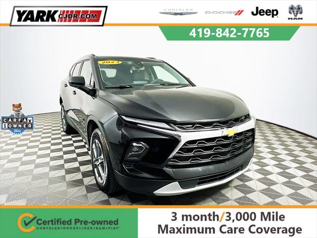 2023 Chevrolet Blazer FWD 2LT