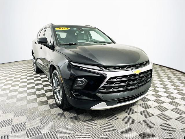 2023 Chevrolet Blazer FWD 2LT