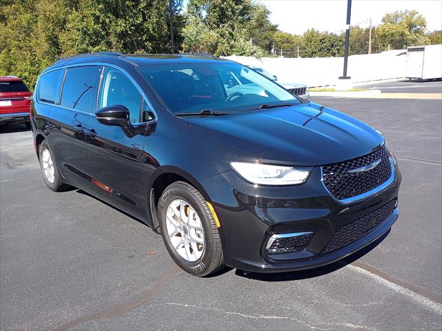 2022 Chrysler Pacifica Touring L 2022 Chrysler Pacifica Touring L