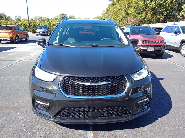 2022 Chrysler Pacifica Touring L 2022 Chrysler Pacifica Touring L