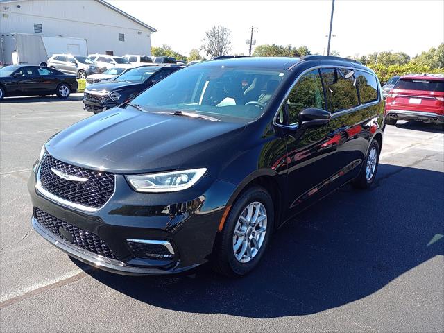 2022 Chrysler Pacifica Touring L 2022 Chrysler Pacifica Touring L