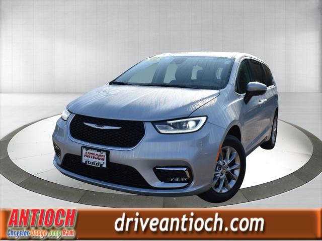 2023 Chrysler Pacifica Touring L AWD