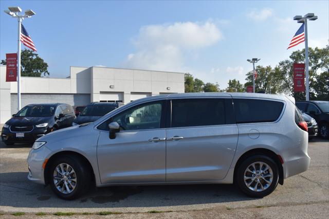 2023 Chrysler Pacifica Touring L AWD