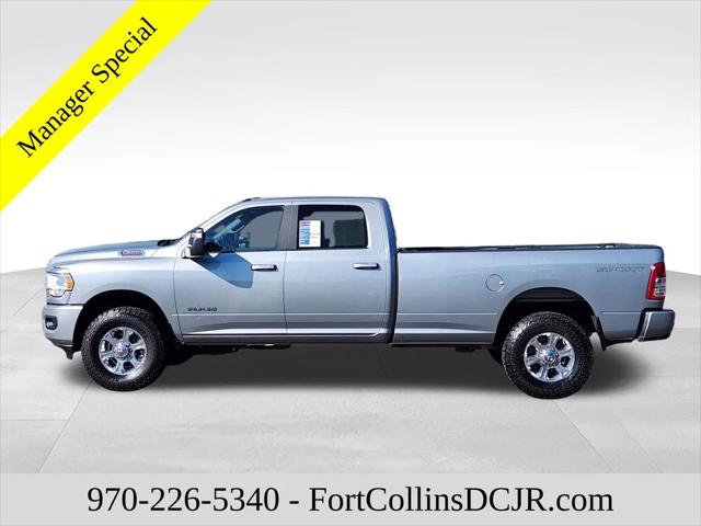 2023 RAM 2500 Big Horn Crew Cab 4x4 8 Box 2023 RAM 2500 Big Horn Crew Cab 4x4 8 Box
