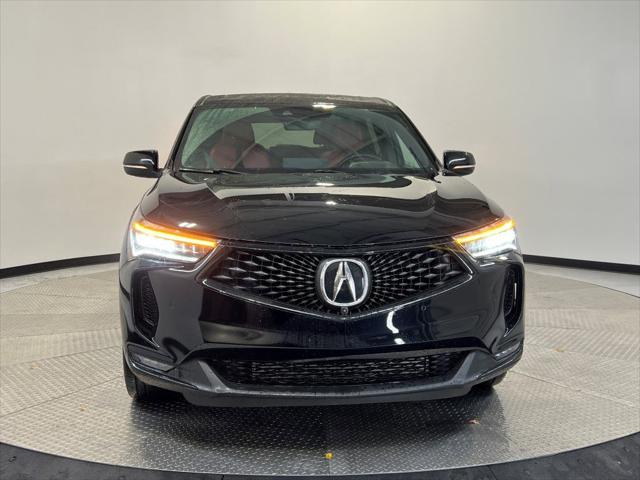 2023 Acura RDX A-SPEC Advance Package