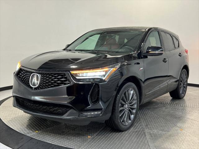 2023 Acura RDX A-SPEC Advance Package