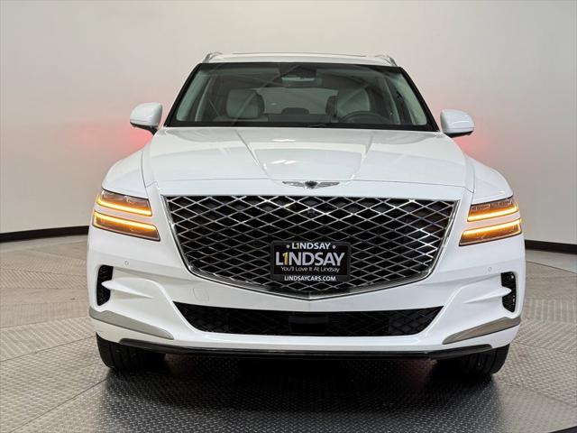 2023 Genesis GV80 2.5T AWD