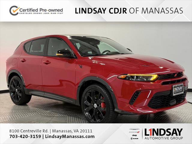 2024 Dodge Hornet R/T Plus EAWD 2024 Dodge Hornet R/T Plus EAWD