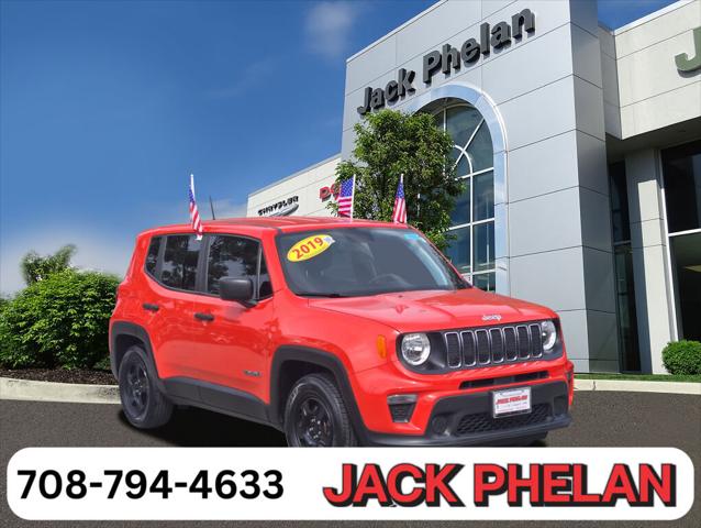 2019 Jeep Renegade Sport FWD 2019 Jeep Renegade Sport FWD